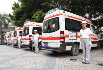 阆中市大型活动医疗保障